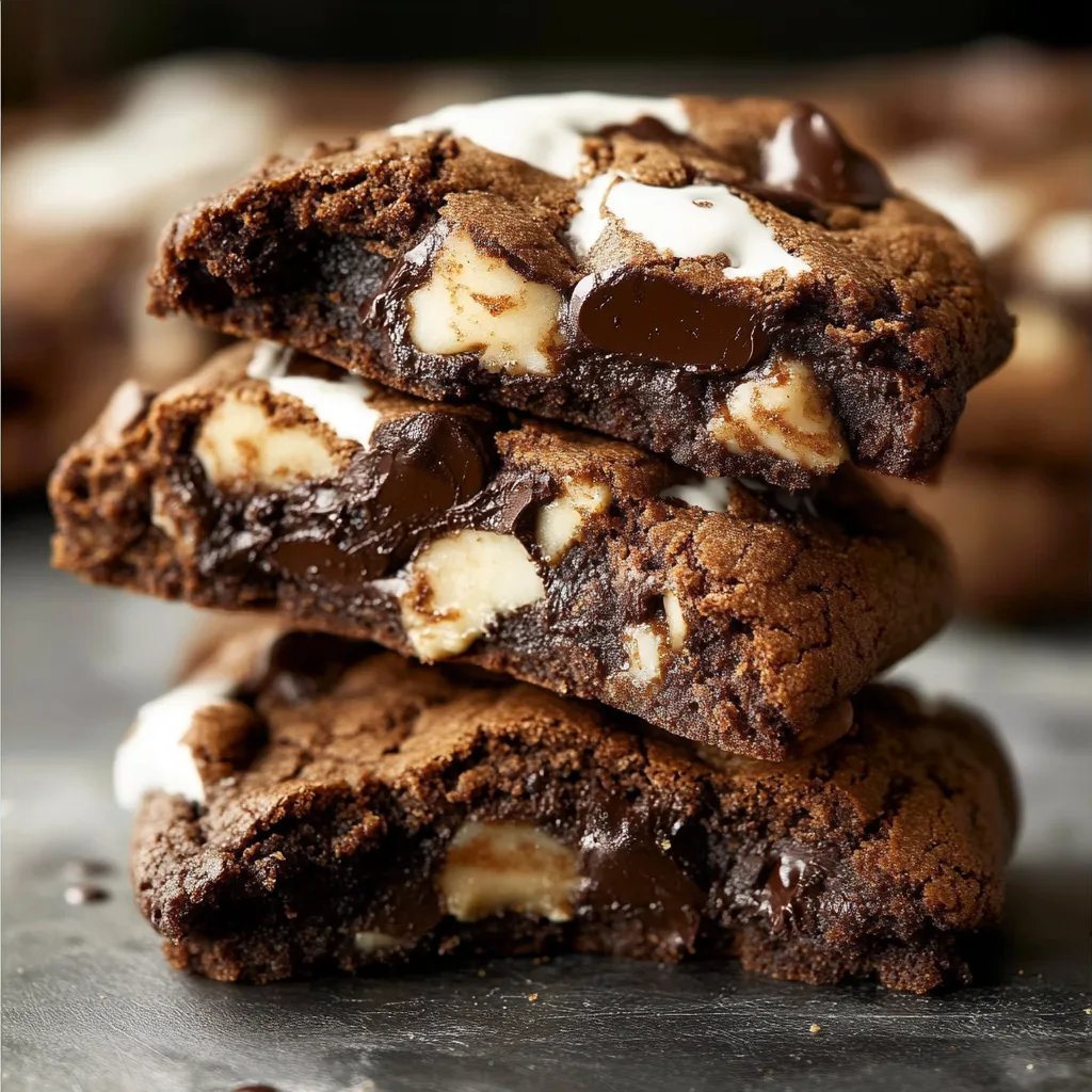 Levain Bakery Rocky Road Cookies