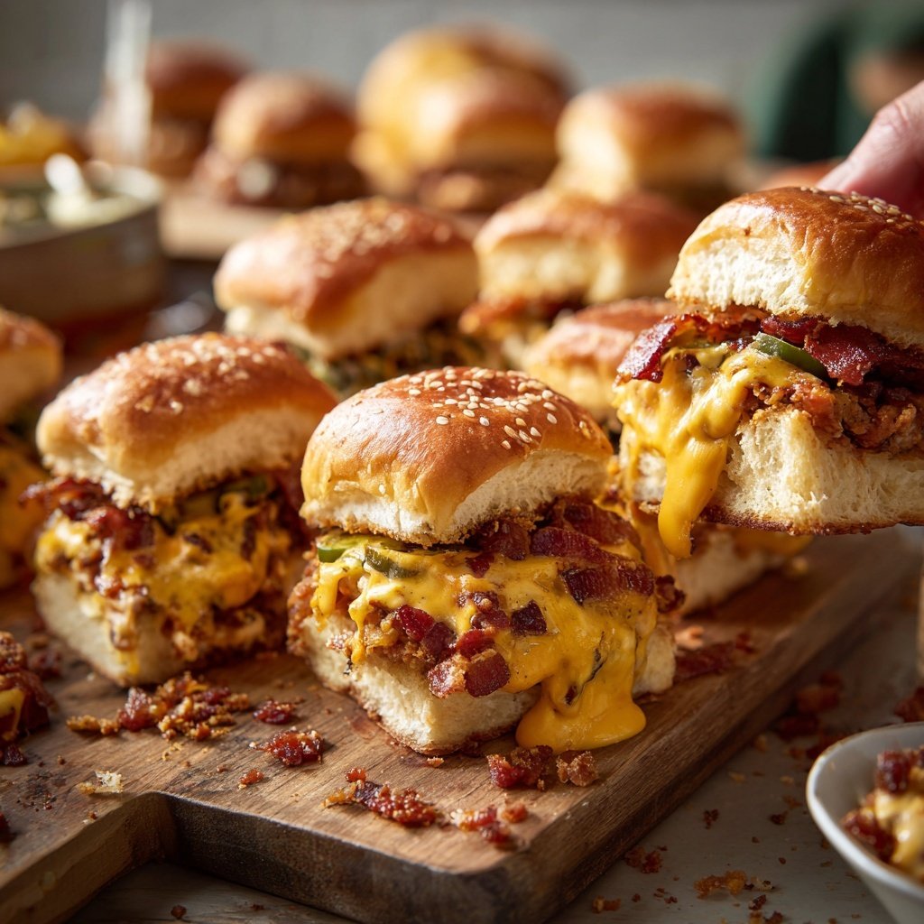 Super Bowl Party Food Easy