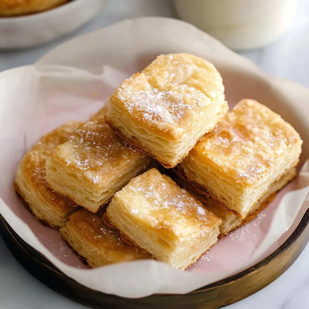 Ted Lasso Biscuit Recipe