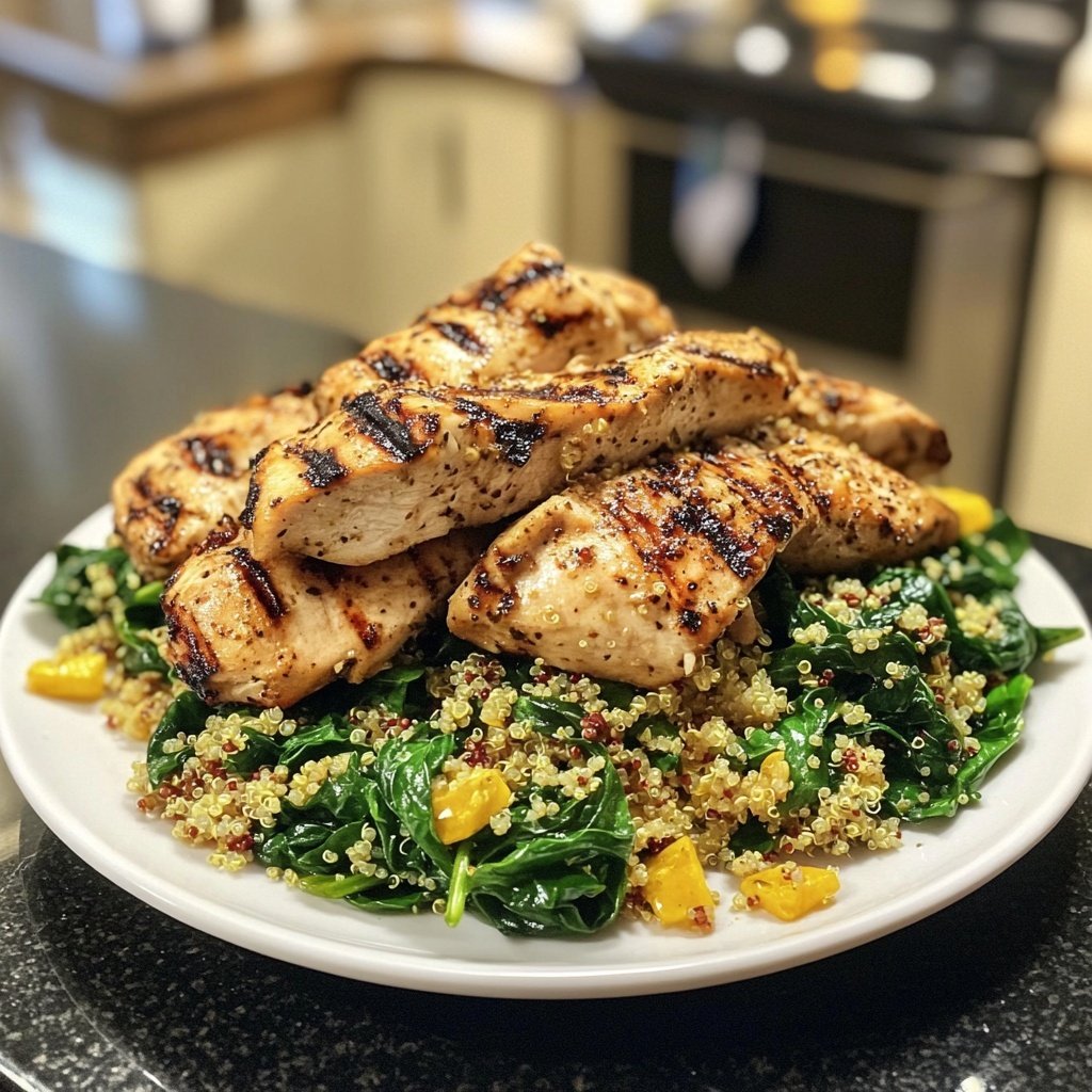 High Protein Clean Dinner Ideas