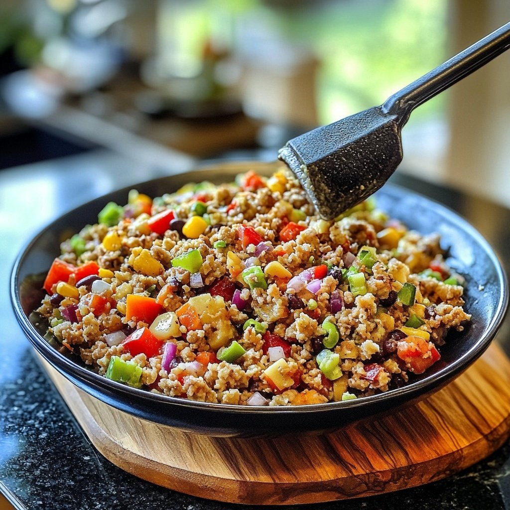 High Protein Lunch Ideas