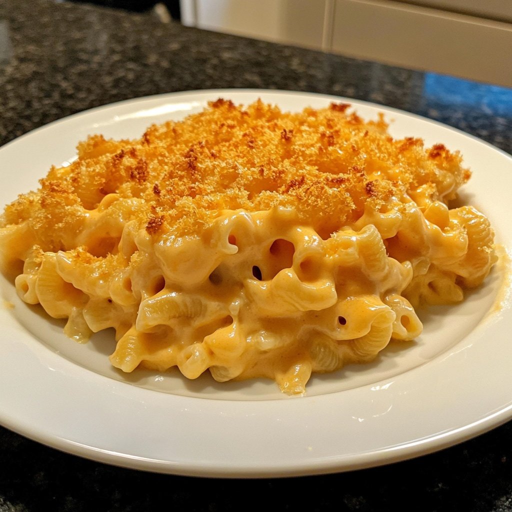 One Pot Mac and Cheese - Stovetop