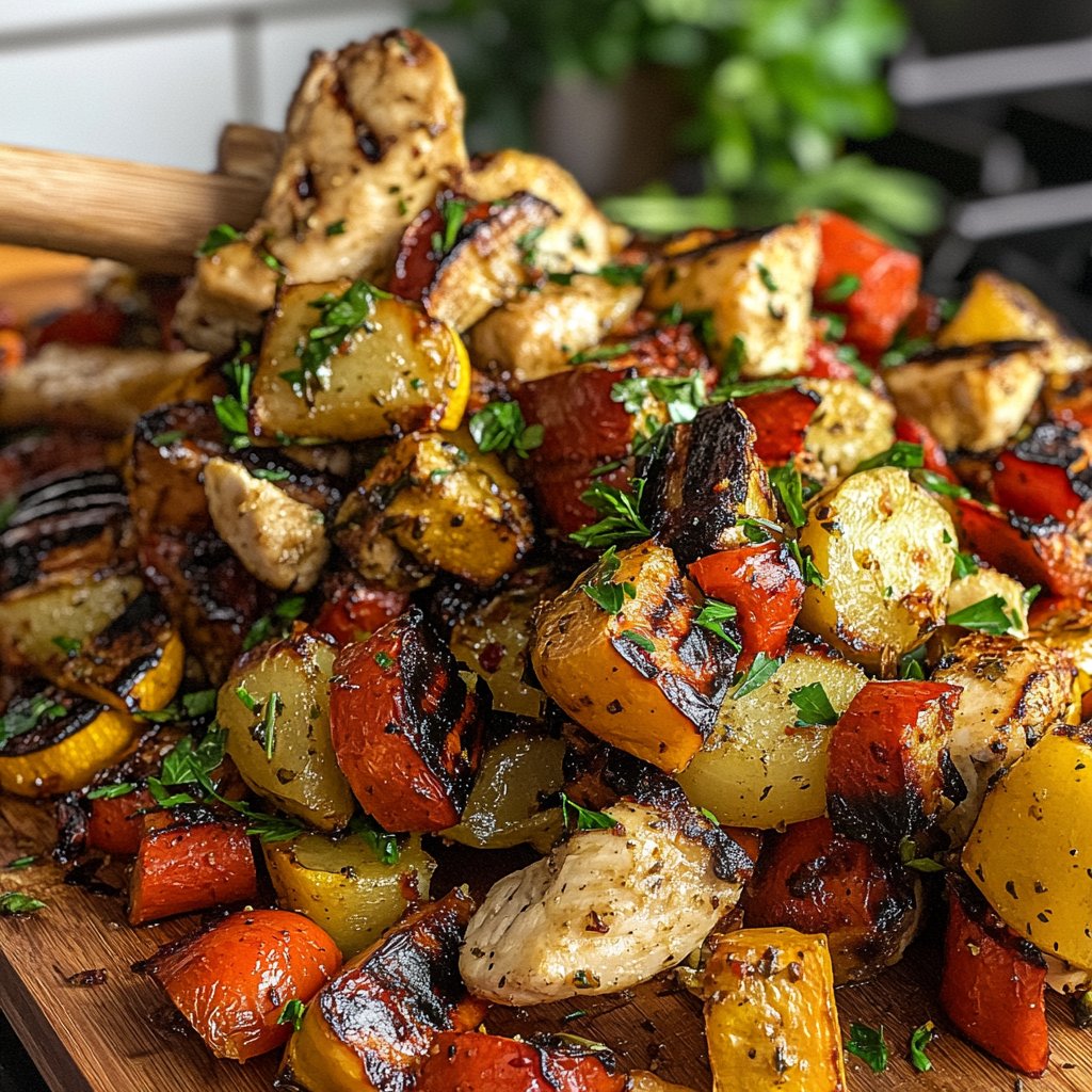 Healthy Dinner Ideas for Families