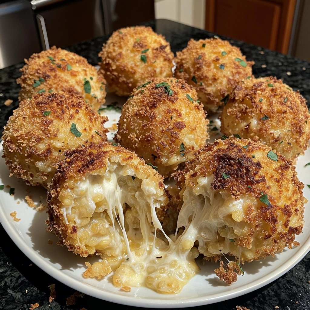 Michael Symon's Arancini