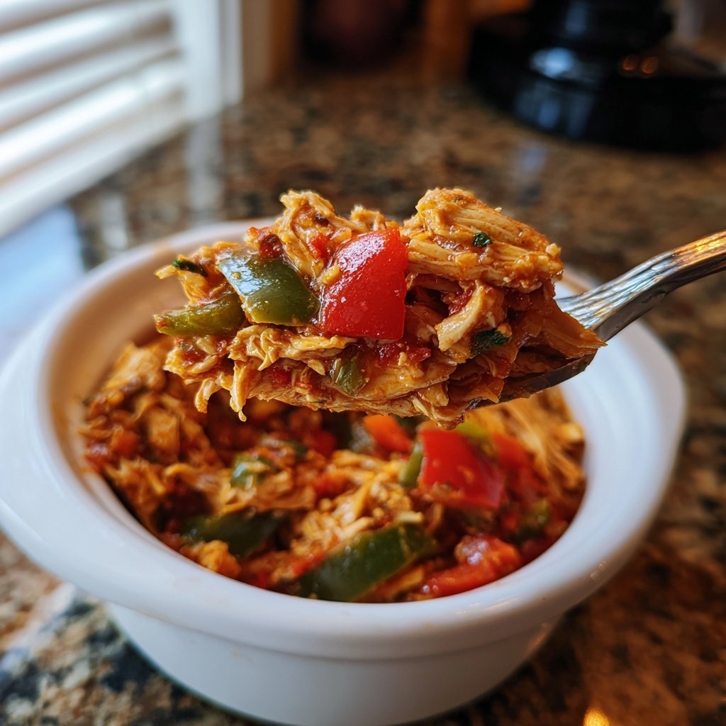 Simple Crockpot Chicken Dinners
