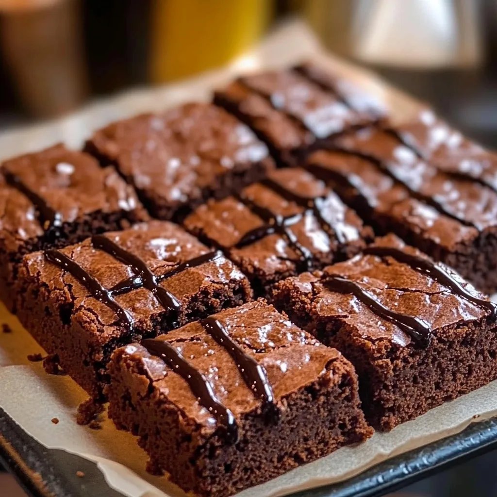 Brownies Recipe 🍫