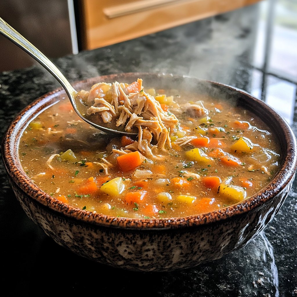 Healthy Crockpot Meals for Dinner