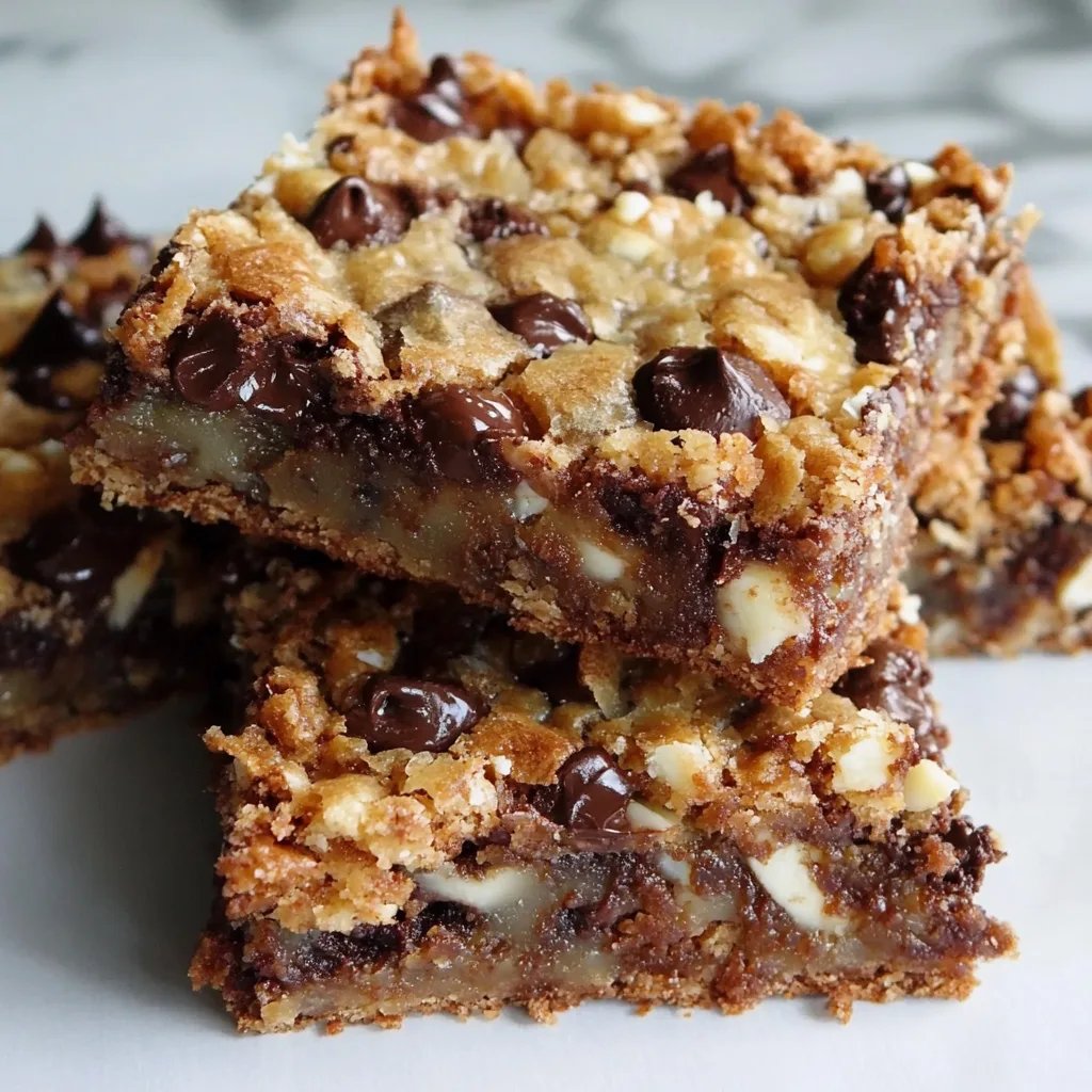 Magic Cookie Bars from EAGLE BRAND®