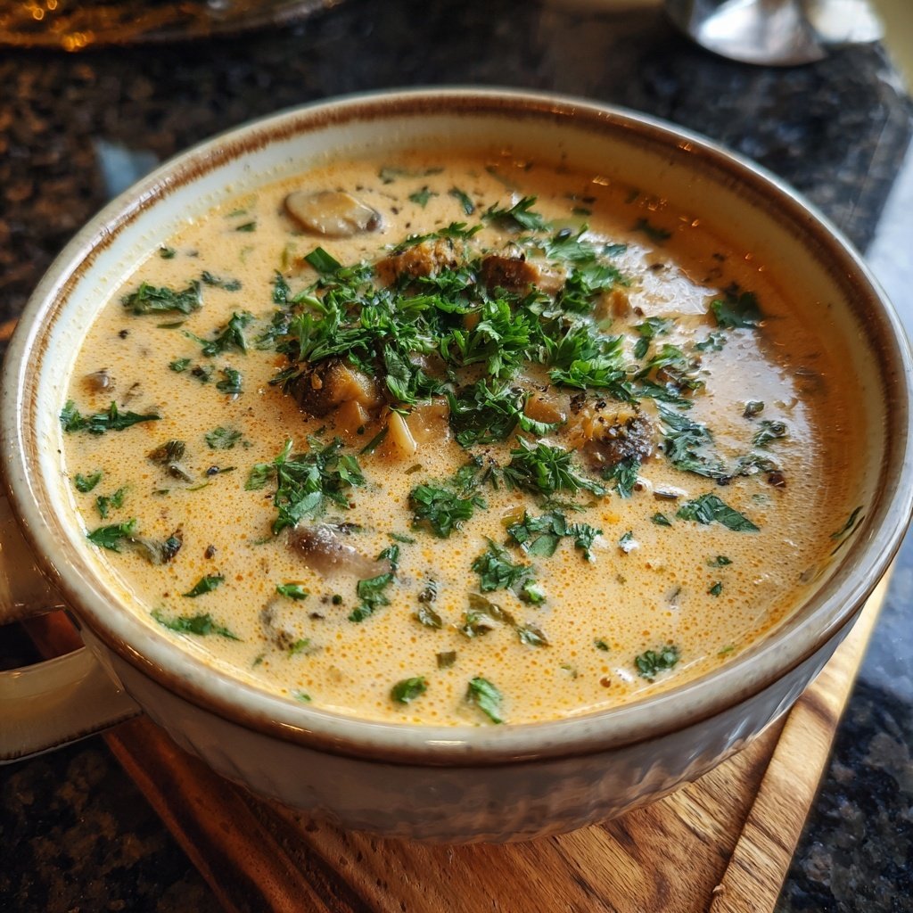 Homemade Soup Recipe