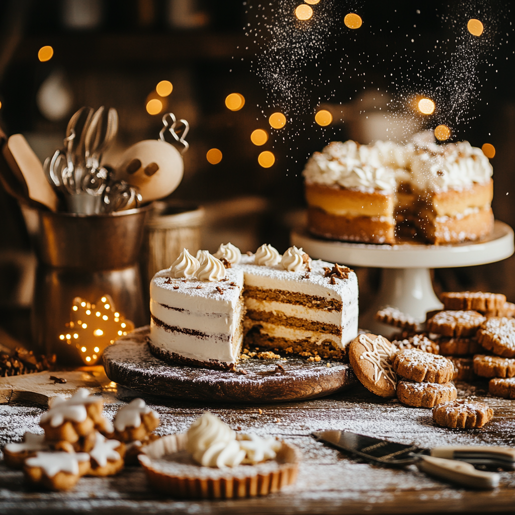 Heavenly Confections