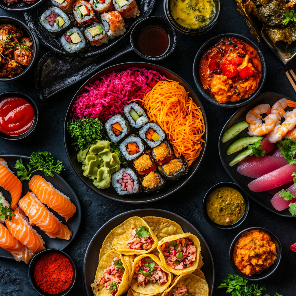 Global Kitchen Creations