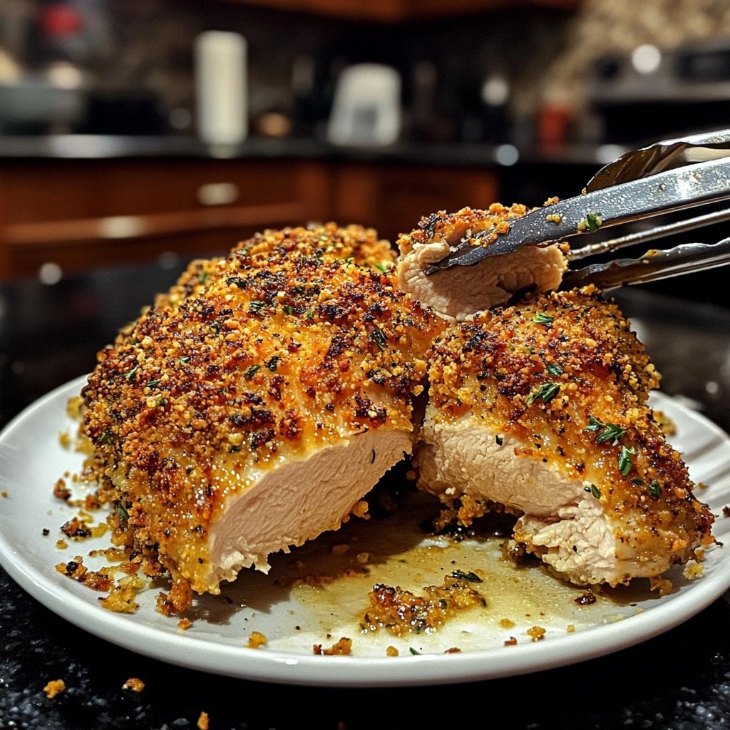 Air Fryer Chicken Breast