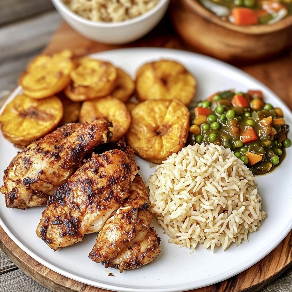 Classic Jamaican Dishes for Dinner