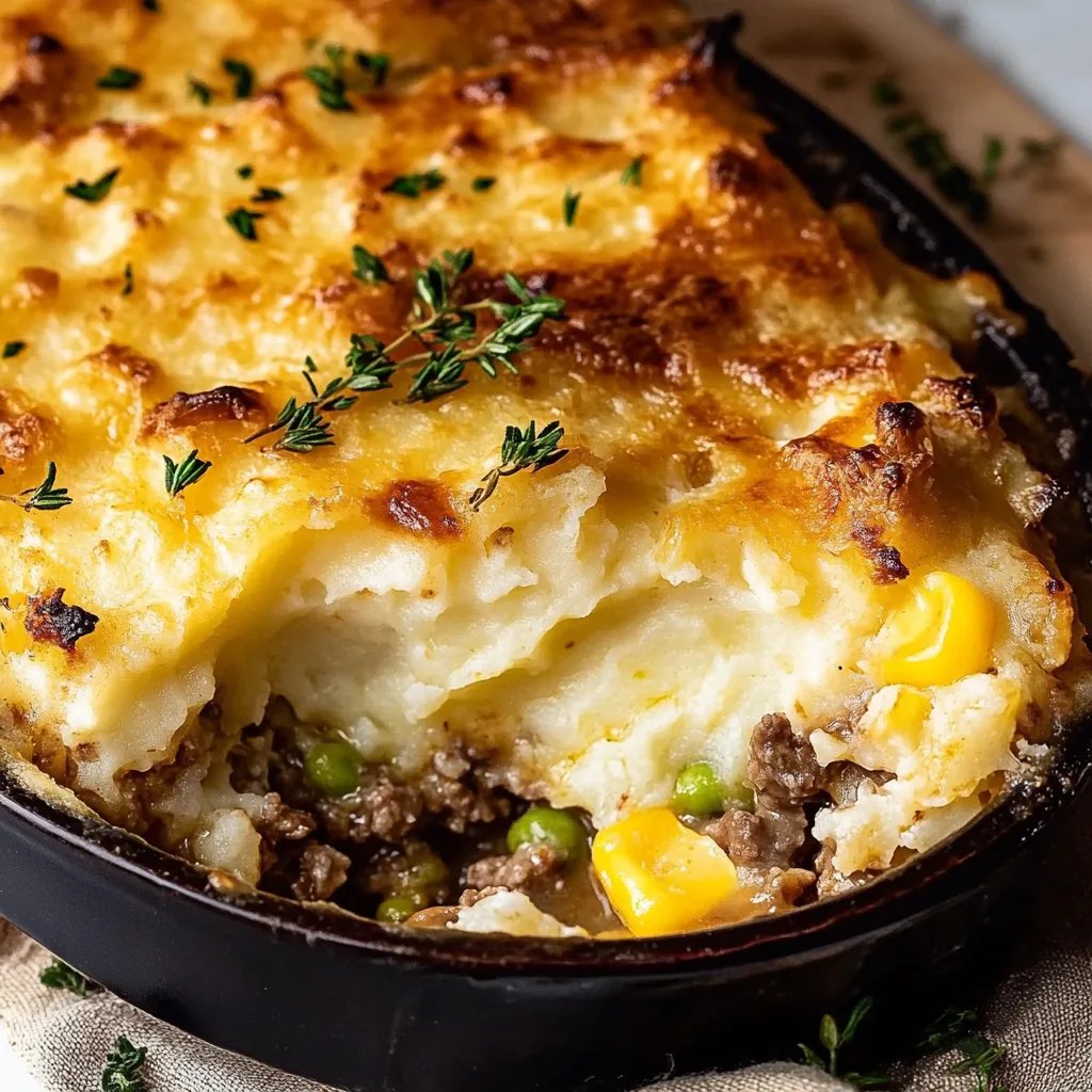 Best Shepherd's Pie